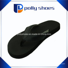 Sandalia de playa con diseño flip flop negro talla 36